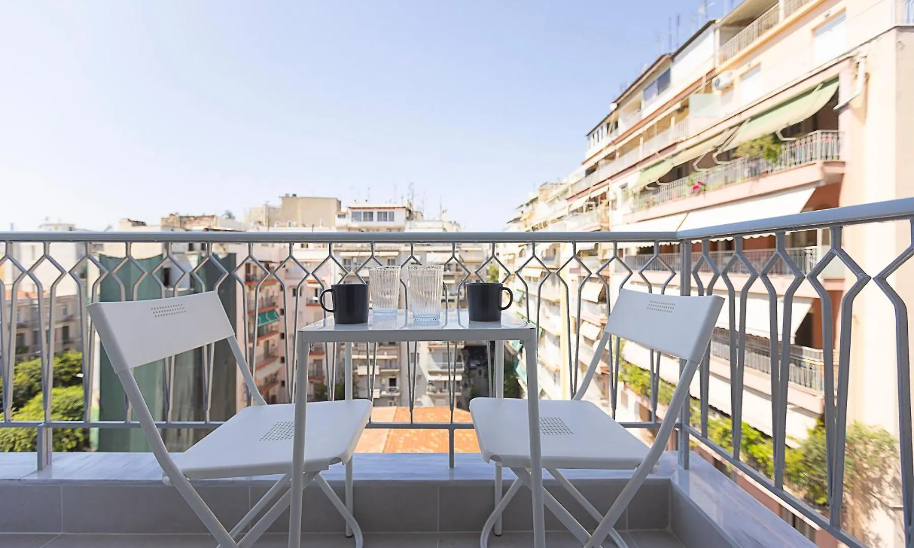 Appartamento Urban Folks Sokratous Salonicco