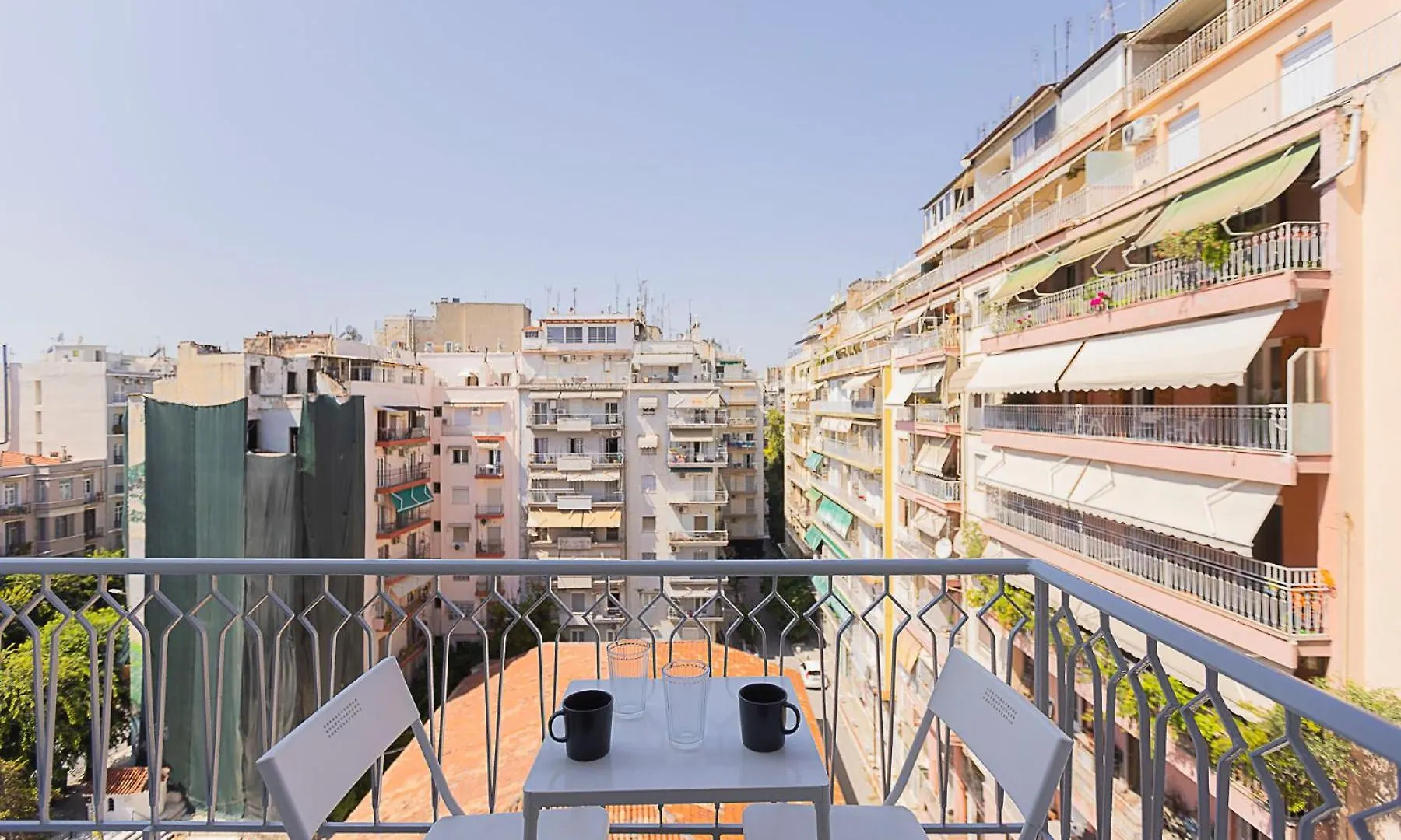 Appartamento Urban Folks Sokratous Salonicco 0*,